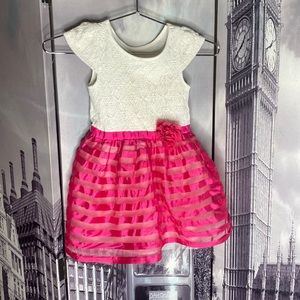 Girls dress 4 T 1989